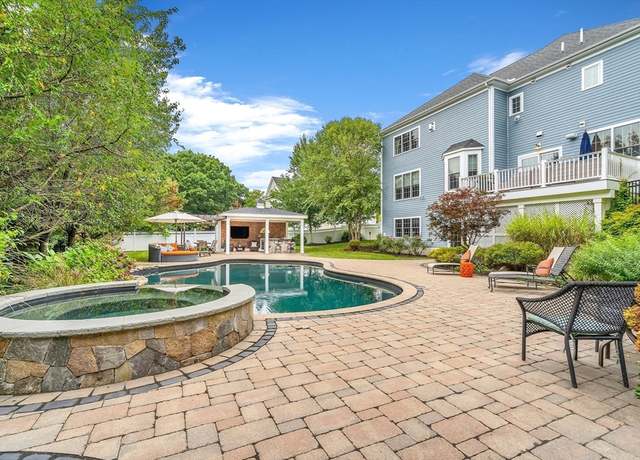 Property at 11 Essex St, Norfolk, MA 02056, 4 beds, 4.5 baths