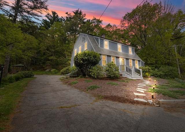 Property at 58 Richards Ave, Sharon, MA 02067, 5 beds, 2 baths