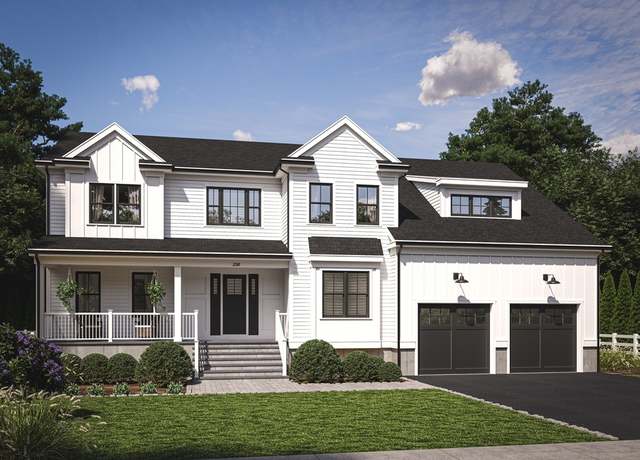 Property at 11 Avon Ln, Natick, MA 01760, 4 beds, 5 baths