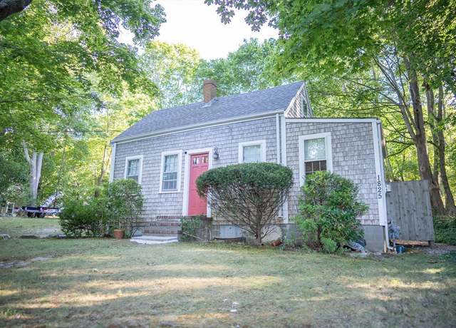Property at 1825 Main St, Barnstable, MA 02668, 2 beds, 1 bath