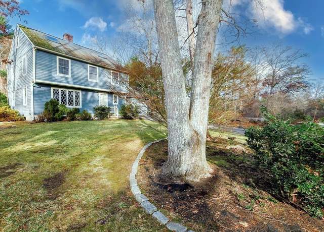 Property at 48 Ichabod Ln, Marion, MA 02738, 3 beds, 2.5 baths