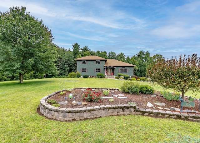 Property at 140 Sheffield Dr, Belchertown, MA 01007, 4 beds, 4 baths
