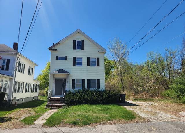 Property at 7 E Main St, Avon, MA 02322, 4 beds, 2 baths