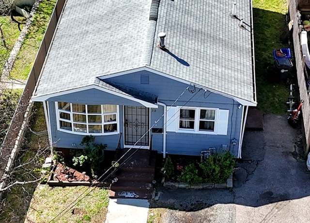Property at 12 Rangeley St, Providence, RI 02908, 3 beds, 2 baths