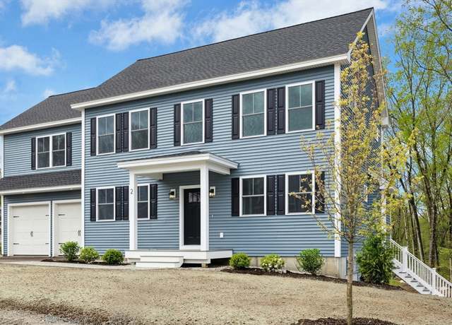 Property at 2 Gaskin Ln, Ayer, MA 01432, 4 beds, 3 baths