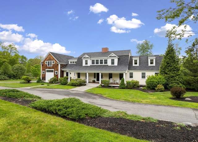 Property at 81 Hanover Rd, Carlisle, MA 01741, 5 beds, 4.5 baths