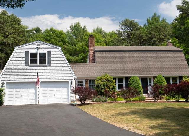 Property at 501 County Rd, Bourne, MA 02559, 4 beds, 3.5 baths