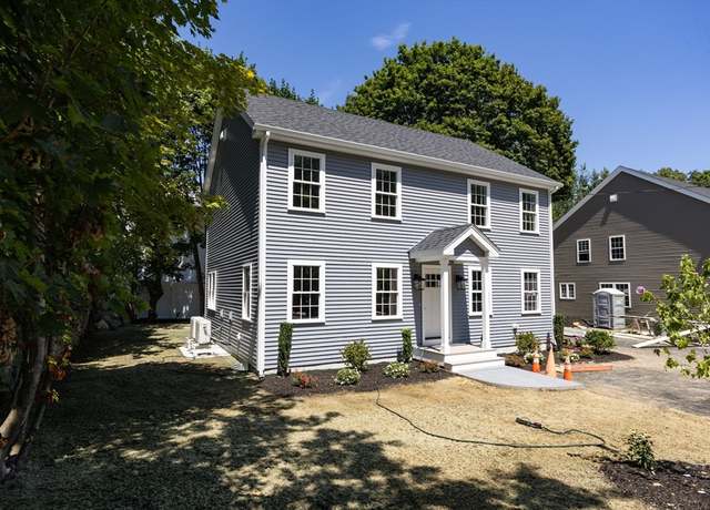 Property at 122 Canal St, Blackstone, MA 01504, 4 beds, 2 baths