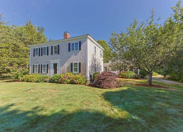 Property at 20 Paddocks Path, Dennis, MA 02638, 4 beds, 3.5 baths