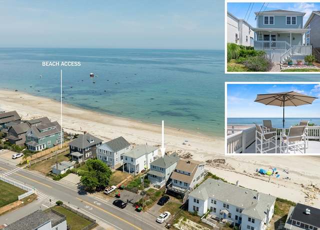 Property at 211 Taylor Ave, Plymouth, MA 02360, 2 beds, 1.5 baths