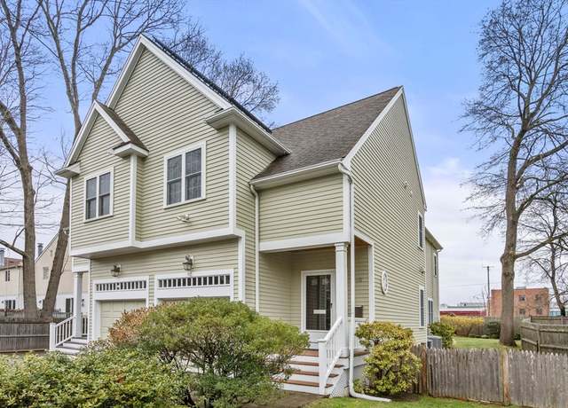 Property at 18 Maple Ct #18, Needham, MA 02492, 3 beds, 2.5 baths