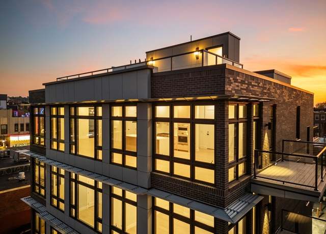 Property at 14 Green St Ph -A, Brookline, MA 02446, 3 beds, 3.5 baths