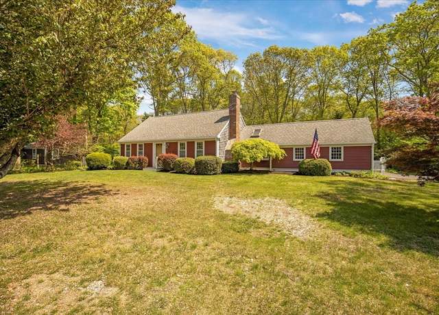 Property at 34 Kiahs Way, Sandwich, MA 02537, 4 beds, 2 baths