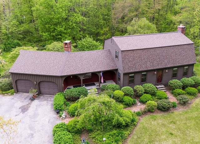 Property at 4 Thayer Rd, Monson, MA 01057, 4 beds, 2 baths