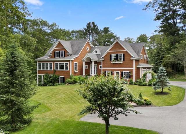 Property at 35 Forster Rd, Manchester, MA 01944, 4 beds, 3.5 baths