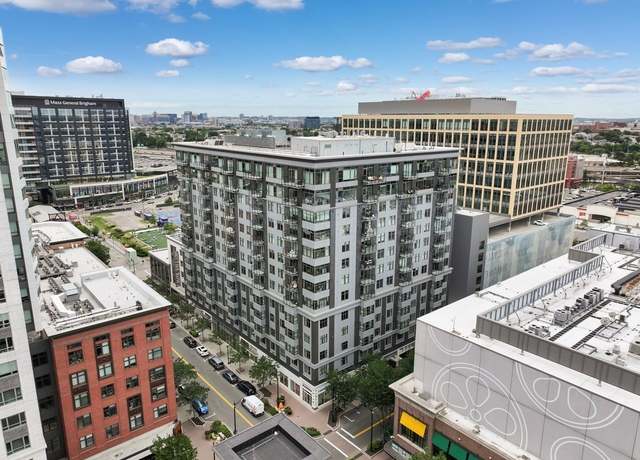 Property at 375 Canal St #815, Somerville, MA 02145, 2 beds, 2 baths