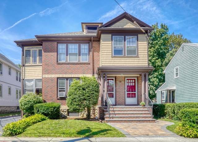 Property at 50-52 Albion St, Melrose, MA 02176, 5 beds, 2.5 baths