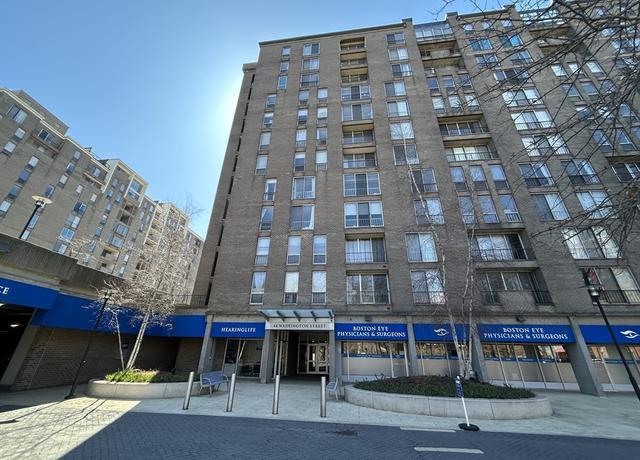 Property at 44 Washington St #611, Brookline, MA 02445, 1 bath