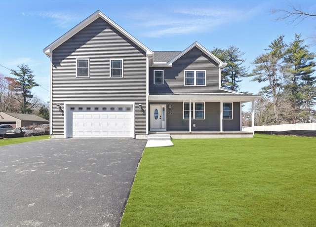 Property at 4 Hillcrest Dr, Wilbraham, MA 01095, 4 beds, 3 baths
