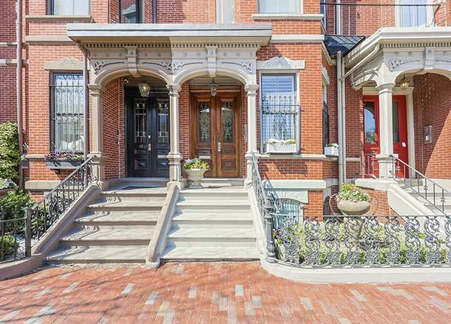 Property at 44 Dartmouth St #1, Boston, MA 02116, 2 beds, 2.5 baths