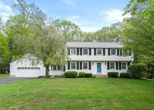 Property at 15 Clover Hill Dr, Chelmsford, MA 01824, 4 beds, 2 baths