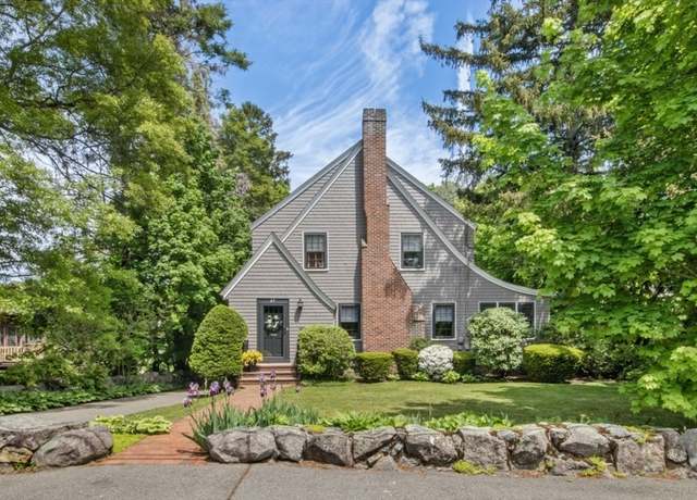 Property at 37 Cedar St, Braintree, MA 02184, 4 beds, 2.5 baths