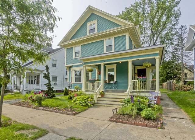 Property at 10 Dorchester, Springfield, MA 01109, 4 beds, 1.5 baths