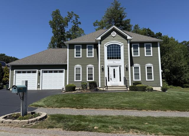 Property at 34 Marjorie, Rutland, MA 01543, 4 beds, 3 baths