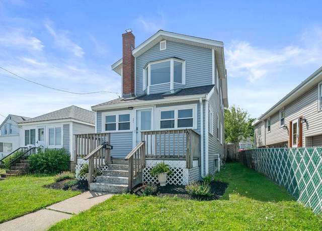 Property at 807 Sea St, Quincy, MA 02169, 3 beds, 1.5 baths