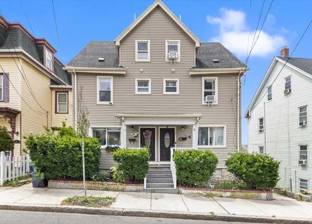 Property at 35-37 Harvard St, Everett, MA 02149, 6 beds, 4 baths