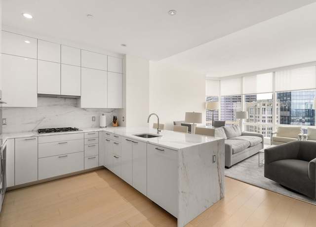 Property at 1 Franklin St #3609, Boston, MA 02110, 1 bed, 1 bath