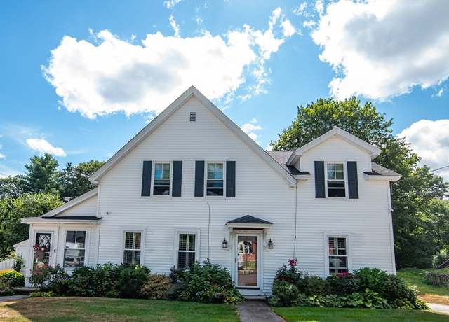 Property at 10 Abbott St, Derry, NH 03038, 3 beds, 2 baths