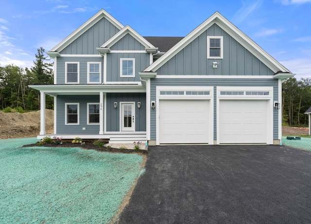 Property at Lot 12 Fisher Rd, Holden, MA 01520, 4 beds, 2.5 baths