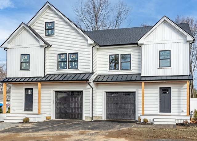 Property at 361 Salem #1, Wakefield, MA 01880, 4 beds, 3.5 baths