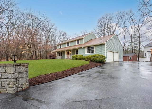 Property at 27 Rocky Rd, Reading, MA 01867, 4 beds, 4 baths