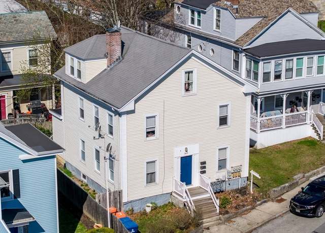 Property at 369 County St, New Bedford, MA 02740, 6 beds, 3 baths