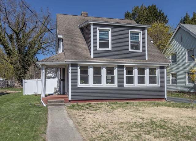 Property at 134 Montague City Rd, Montague, MA 01376, 3 beds, 1 bath