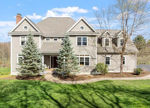 Property at 81 Annie Moore Rd, Bolton, MA 01740, 4 beds, 3.5 baths