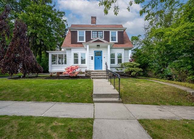 Property at 47 Brighton Rd, Worcester, MA 01606, 3 beds, 1.5 baths