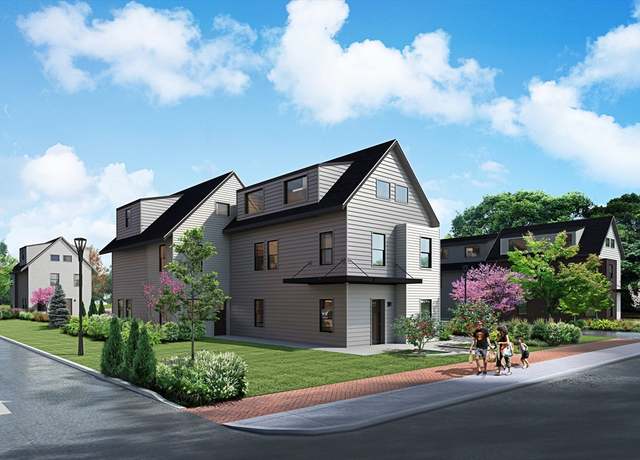 Property at 4B Lincoln St Unit 4B, Natick, MA 01760, 4 beds, 3.5 baths