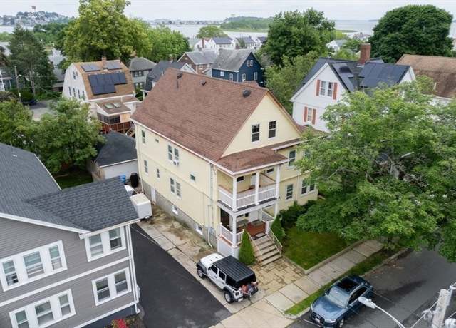 Property at 200 Woodside Ave, Winthrop, MA 02152, 4 beds, 2 baths