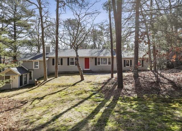 Property at 24 Little John Rd, Falmouth, MA 02536, 3 beds, 2.5 baths