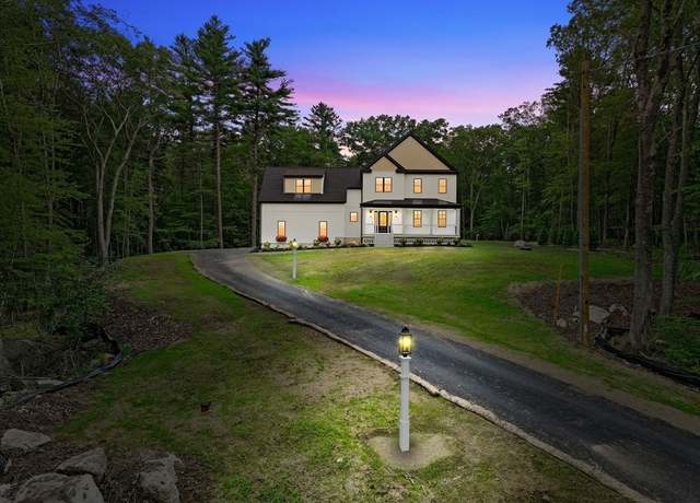 Property at 5 North St, Upton, MA 01568, 4 beds, 3.5 baths