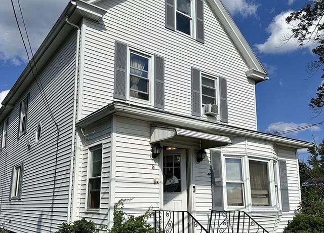 Property at 8 Maple St, Charlton, MA 01507, 3 beds, 1.5 baths
