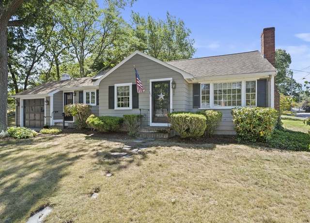 Property at 103 King Philip St, Weymouth, MA 02190, 3 beds, 1.5 baths