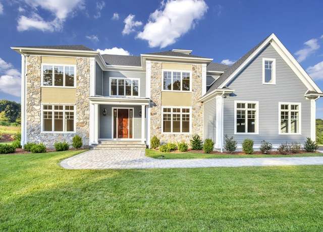 Property at 7 Stage Coach Rd, Lexington, MA 02421, 6 beds, 6.5 baths