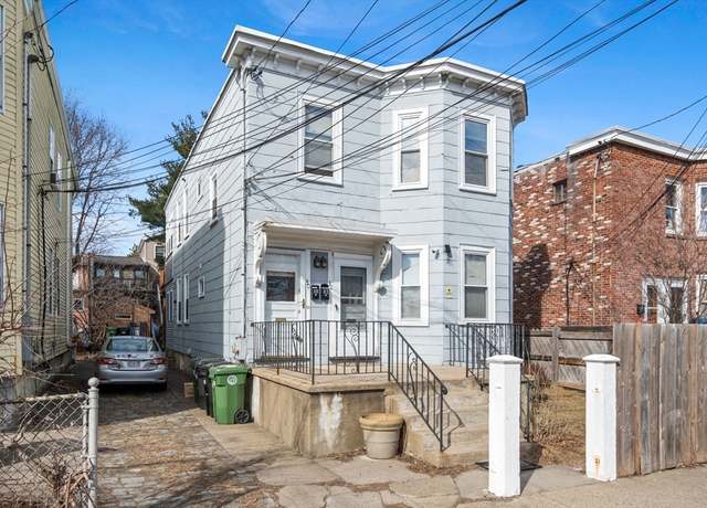 Property at 30-32 Clarendon St, Watertown, MA 02472, 4 beds, 2 baths