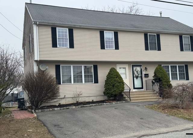 Property at 4 Middleton St #4, Milford, MA 01757, 3 beds, 1.5 baths