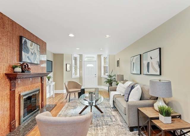 Property at 352 Tappan St #1, Brookline, MA 02445, 1 bed, 1 bath