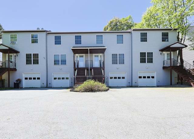Property at 50 Heywood St #50, Worcester, MA 01604, 3 beds, 2.5 baths